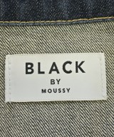 BLACK by moussy（ブラックバイマウジー）デニムジャケット 紺 サイズ:1(S位) レディース/2200674597075