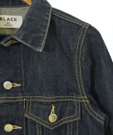 BLACK by moussy（ブラックバイマウジー）デニムジャケット 紺 サイズ:1(S位) レディース/2200674597075