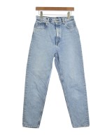 BLACK by moussy（ブラックバイマウジー）デニムパンツ 青 サイズ:26(M位) レディース/2200689333019