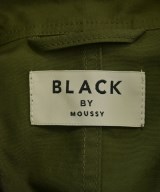 BLACK by moussy（ブラックバイマウジー）モッズコート カーキ サイズ:1(S位) レディース/2200690852011
