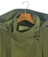 BLACK by moussy（ブラックバイマウジー）モッズコート カーキ サイズ:1(S位) レディース/2200690852011