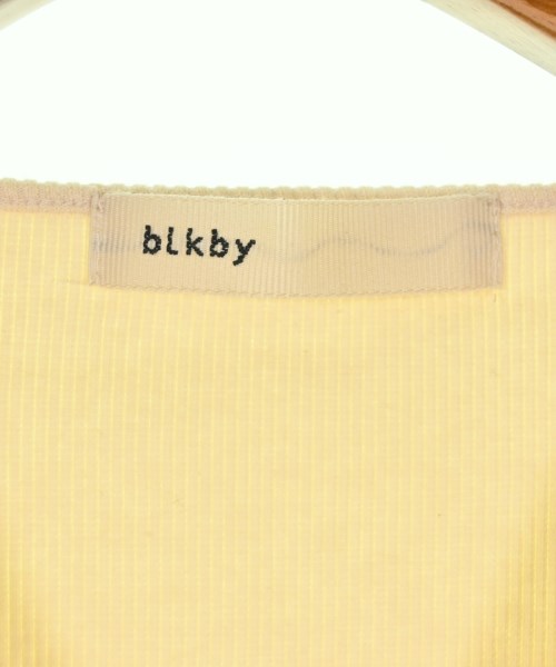 BLACK by moussy（ブラックバイマウジー）Tシャツ・カットソー 白 サイズ:F レディース/2200696492037
