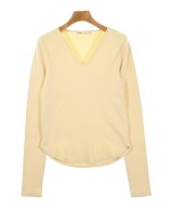 BLACK by moussy（ブラックバイマウジー）Tシャツ・カットソー 白 サイズ:F レディース/2200696492037