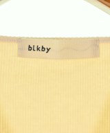 BLACK by moussy（ブラックバイマウジー）Tシャツ・カットソー 白 サイズ:F レディース/2200696492037