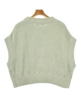 BLACK by moussy（ブラックバイマウジー）ベスト 緑 サイズ:F レディース/2200692534052