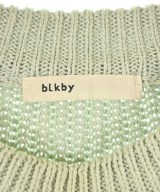 BLACK by moussy（ブラックバイマウジー）ベスト 緑 サイズ:F レディース/2200692534052