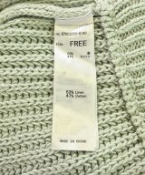 BLACK by moussy（ブラックバイマウジー）ベスト 緑 サイズ:F レディース/2200692534052