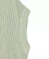 BLACK by moussy（ブラックバイマウジー）ベスト 緑 サイズ:F レディース/2200692534052
