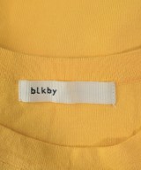 BLACK by moussy（ブラックバイマウジー）ニット・セーター 黄 サイズ:F レディース/2200654746028