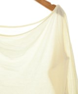 BLACK by moussy（ブラックバイマウジー）Tシャツ・カットソー 黄 サイズ:F レディース/2200653323220