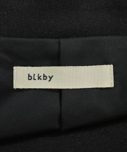 BLACK by moussy（ブラックバイマウジー）ジャケット 黒 サイズ:2(M位) レディース/2200658246012