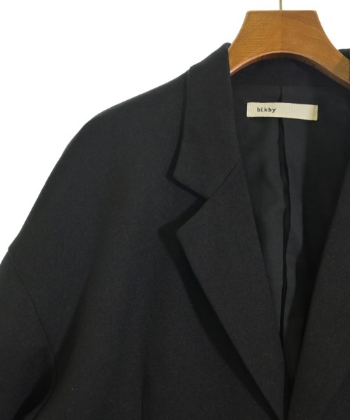 BLACK by moussy（ブラックバイマウジー）ジャケット 黒 サイズ:2(M位) レディース/2200658246012