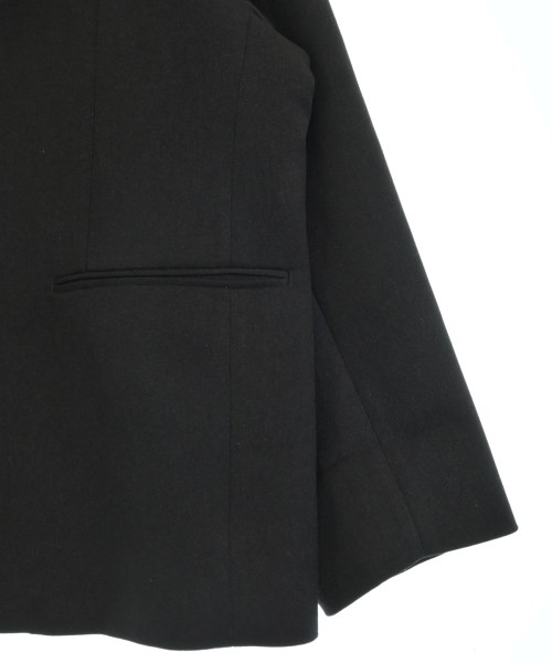 BLACK by moussy（ブラックバイマウジー）ジャケット 黒 サイズ:2(M位) レディース/2200658246012