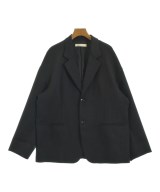 BLACK by moussy（ブラックバイマウジー）ジャケット 黒 サイズ:2(M位) レディース/2200658246012