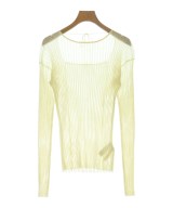 BLACK by moussy（ブラックバイマウジー）ニット・セーター 白 サイズ:F レディース/2200649497201