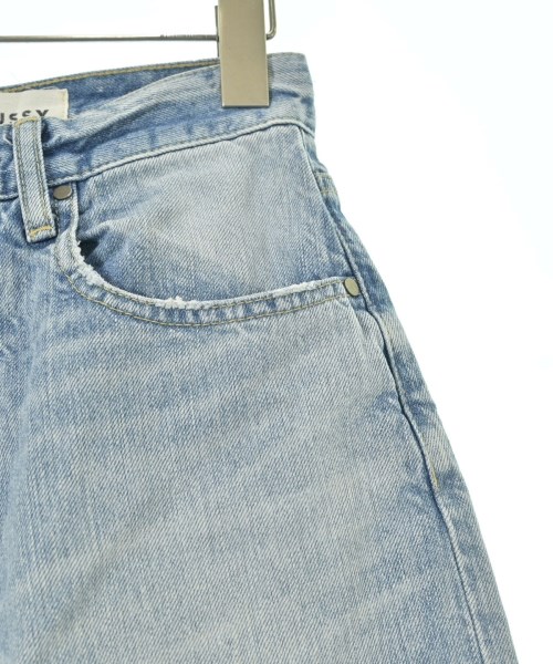 BLACK by moussy（ブラックバイマウジー）デニムパンツ 青 サイズ:23(XS位) レディース/2200654523032
