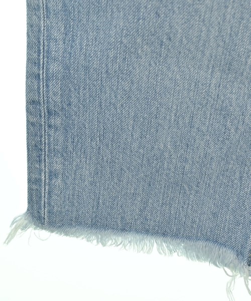 BLACK by moussy（ブラックバイマウジー）デニムパンツ 青 サイズ:23(XS位) レディース/2200654523032