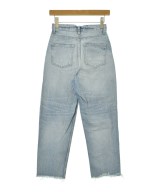 BLACK by moussy（ブラックバイマウジー）デニムパンツ 青 サイズ:23(XS位) レディース/2200654523032