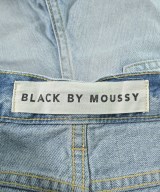 BLACK by moussy（ブラックバイマウジー）デニムパンツ 青 サイズ:23(XS位) レディース/2200654523032
