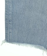 BLACK by moussy（ブラックバイマウジー）デニムパンツ 青 サイズ:23(XS位) レディース/2200654523032