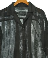 BLACK by moussy（ブラックバイマウジー）カジュアルシャツ 黒 サイズ:F レディース/2200660112084