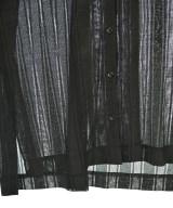 BLACK by moussy（ブラックバイマウジー）カジュアルシャツ 黒 サイズ:F レディース/2200660112084