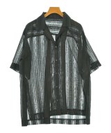 BLACK by moussy カジュアルシャツ