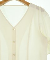 BLACK by moussy（ブラックバイマウジー）ブラウス 白 サイズ:1(S位) レディース/2200708822067
