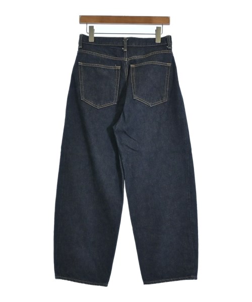 BLACK by moussy（ブラックバイマウジー）デニムパンツ 紺 サイズ:26(M位) レディース/2200708998021