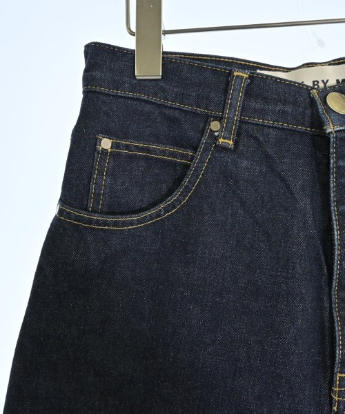 BLACK by moussy（ブラックバイマウジー）デニムパンツ 紺 サイズ:26(M位) レディース/2200708998021