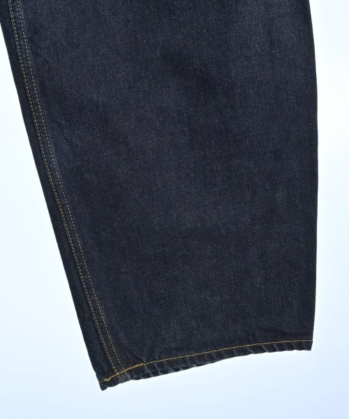 BLACK by moussy（ブラックバイマウジー）デニムパンツ 紺 サイズ:26(M位) レディース/2200708998021