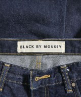 BLACK by moussy（ブラックバイマウジー）デニムパンツ 紺 サイズ:26(M位) レディース/2200708998021