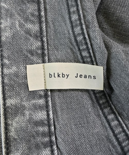 BLACK by moussy（ブラックバイマウジー）デニムパンツ グレー サイズ:25(S位) レディース/2200708998052