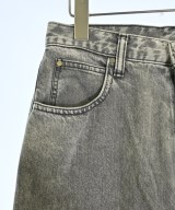 BLACK by moussy（ブラックバイマウジー）デニムパンツ グレー サイズ:25(S位) レディース/2200708998052