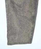 BLACK by moussy（ブラックバイマウジー）デニムパンツ グレー サイズ:25(S位) レディース/2200708998052