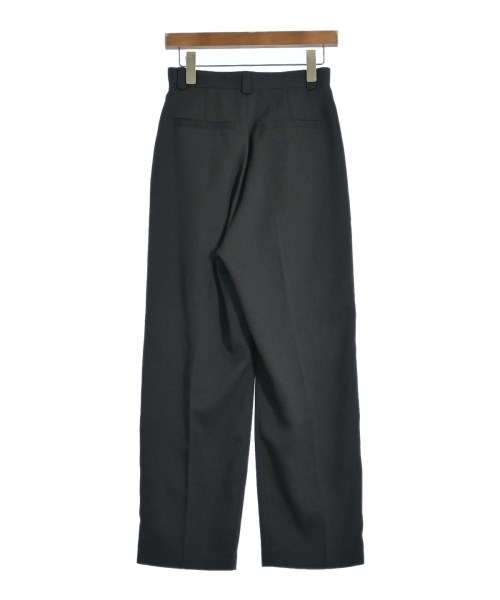 BLACK by moussy（ブラックバイマウジー）スラックス 黒 サイズ:2(M位) レディース/2200708998076