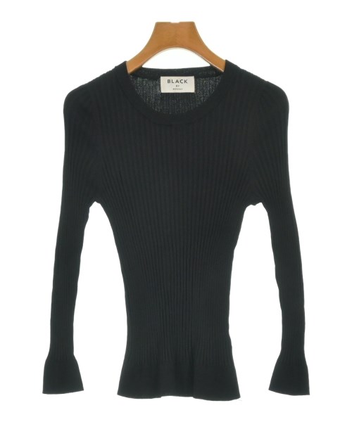BLACK by moussy(ブラックバイマウジー)のニット・セーター サイズ:F 1,800円