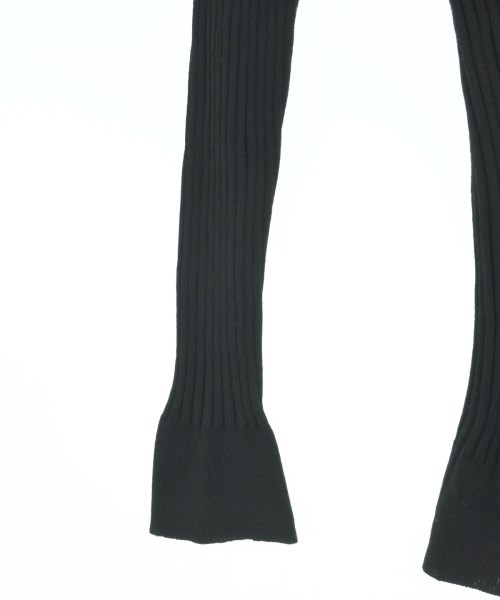 BLACK by moussy（ブラックバイマウジー）ニット・セーター 黒 サイズ:F レディース/2200711357228