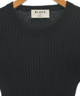 BLACK by moussy（ブラックバイマウジー）ニット・セーター 黒 サイズ:F レディース/2200711357228