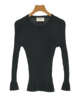BLACK by moussy ニット・セーター