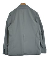 BLACK by moussy（ブラックバイマウジー）テーラードジャケット 青 サイズ:1(S位) レディース/2200646019017