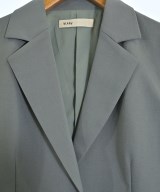 BLACK by moussy（ブラックバイマウジー）テーラードジャケット 青 サイズ:1(S位) レディース/2200646019017