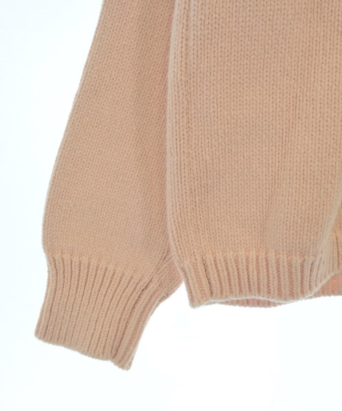 BLACK by moussy（ブラックバイマウジー）ニット・セーター ピンク サイズ:F レディース/2200646019024