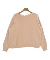 BLACK by moussy（ブラックバイマウジー）ニット・セーター ピンク サイズ:F レディース/2200646019024