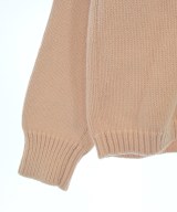 BLACK by moussy（ブラックバイマウジー）ニット・セーター ピンク サイズ:F レディース/2200646019024