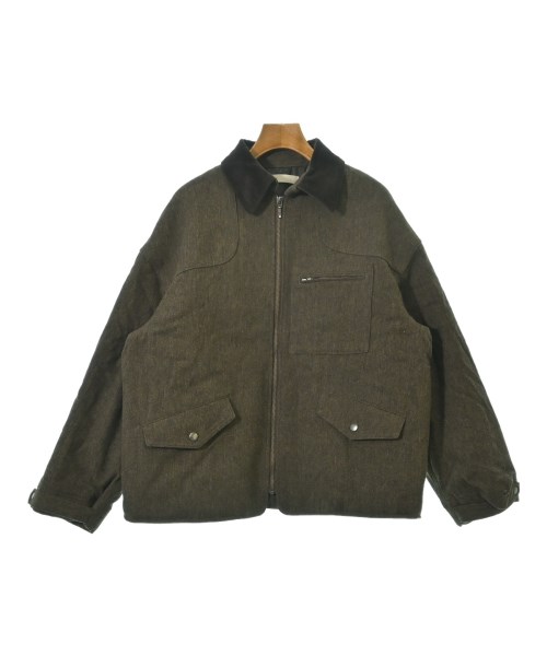 BLACK by moussy(ブラックバイマウジー)その他 茶 サイズ:F/2200641484018