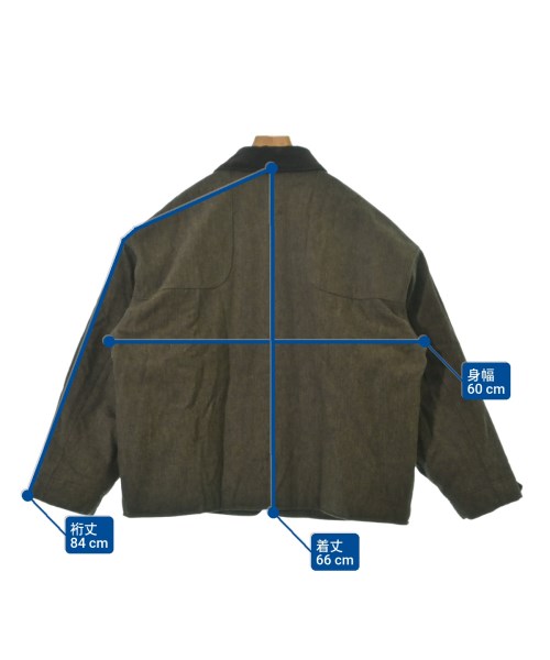 BLACK by moussy（ブラックバイマウジー）その他 茶 サイズ:F レディース/2200641484018