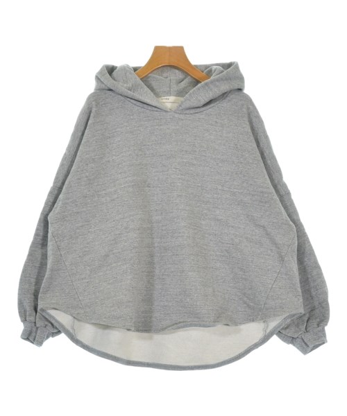 BLACK by moussy(ブラックバイマウジー)パーカー グレー サイズ:F/2200625316090