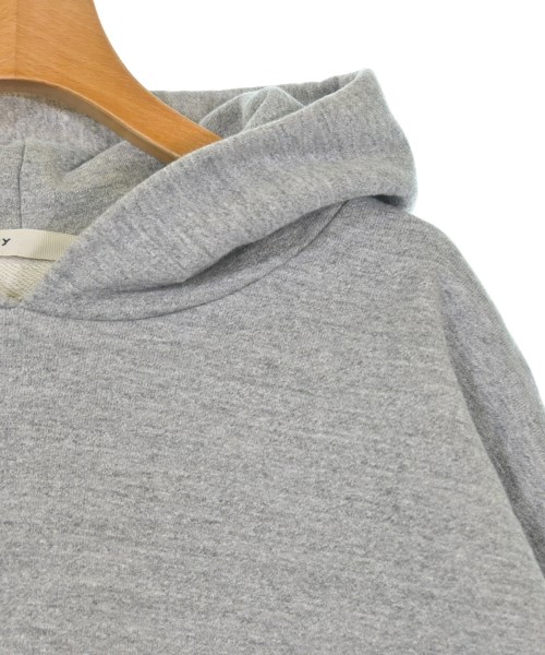 BLACK by moussy（ブラックバイマウジー）パーカー グレー サイズ:F レディース/2200625316090