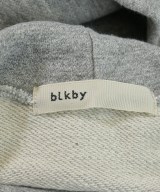 BLACK by moussy（ブラックバイマウジー）パーカー グレー サイズ:F レディース/2200625316090